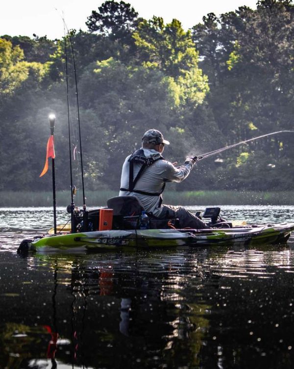 Rail Blaza Kayak Visibility Kit - Imagen 3