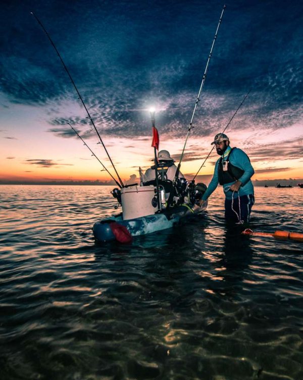 Rail Blaza Kayak Visibility Kit - Imagen 2
