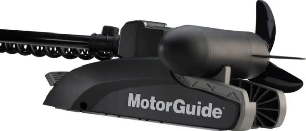 Motorguide Xi3 Kayak Series 36" 55lbs GPS (Incluye Base Quick Release) - Imagen 4