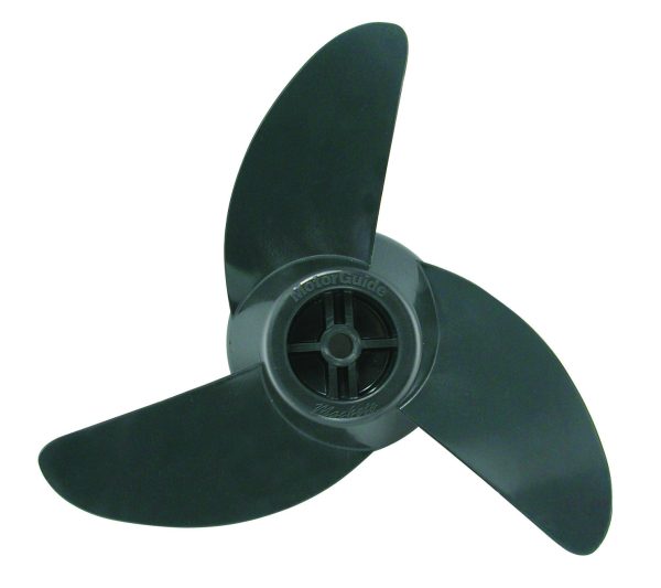 Motor Guide Machete III 3.5 Propela 3 Aspas"